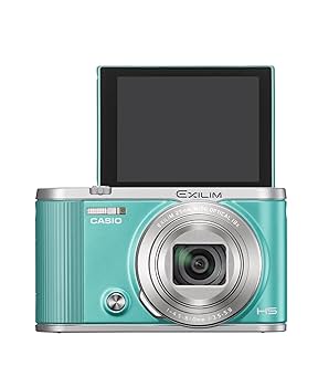 Amazon | CASIO デジタルカメラ EXILIM EX-ZR1800BE 自分撮り